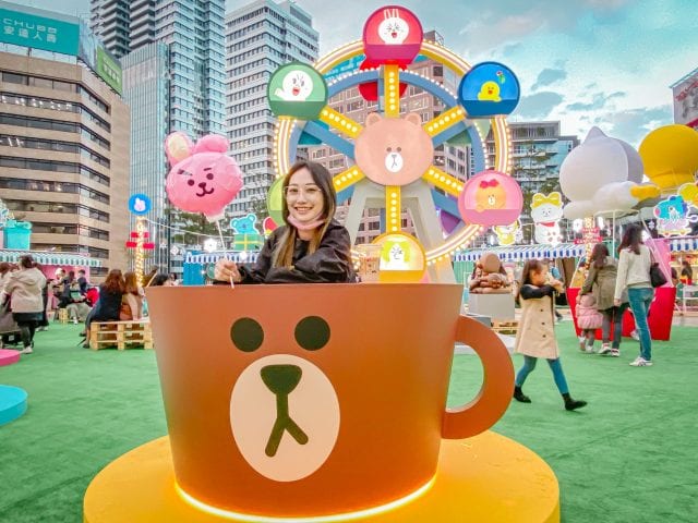 鐵道方城市-平溪支線Running Man-3